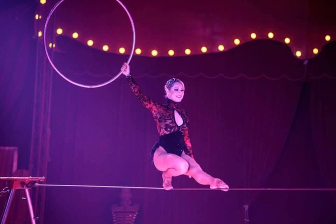 Strepitoso successo a Siracusa per il Circo Sandra Orfei: sarà ancora spettacolo, dal 3 al 14 marzo