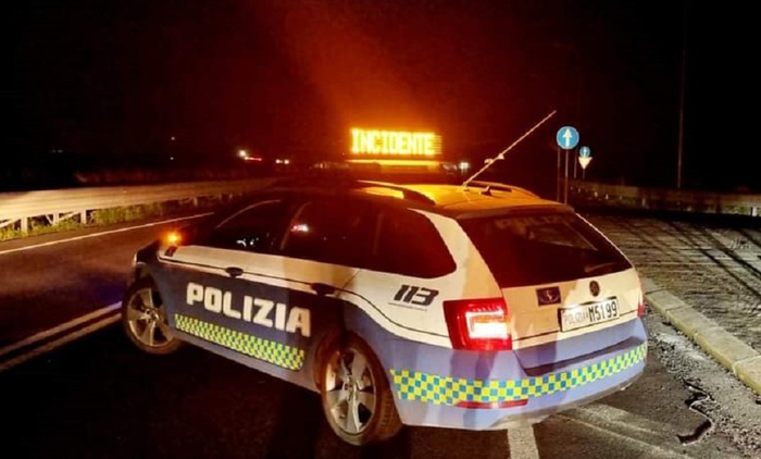 Incidente sulla A19 Palermo – Catania, un morto e quattro feriti