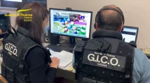 Gdf di Catania confisca beni per cinque milioni
