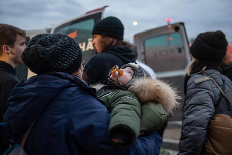 Il conflitto in Ucraina –  Centrale nucleare di Zaporizhzhia in mano ai russi