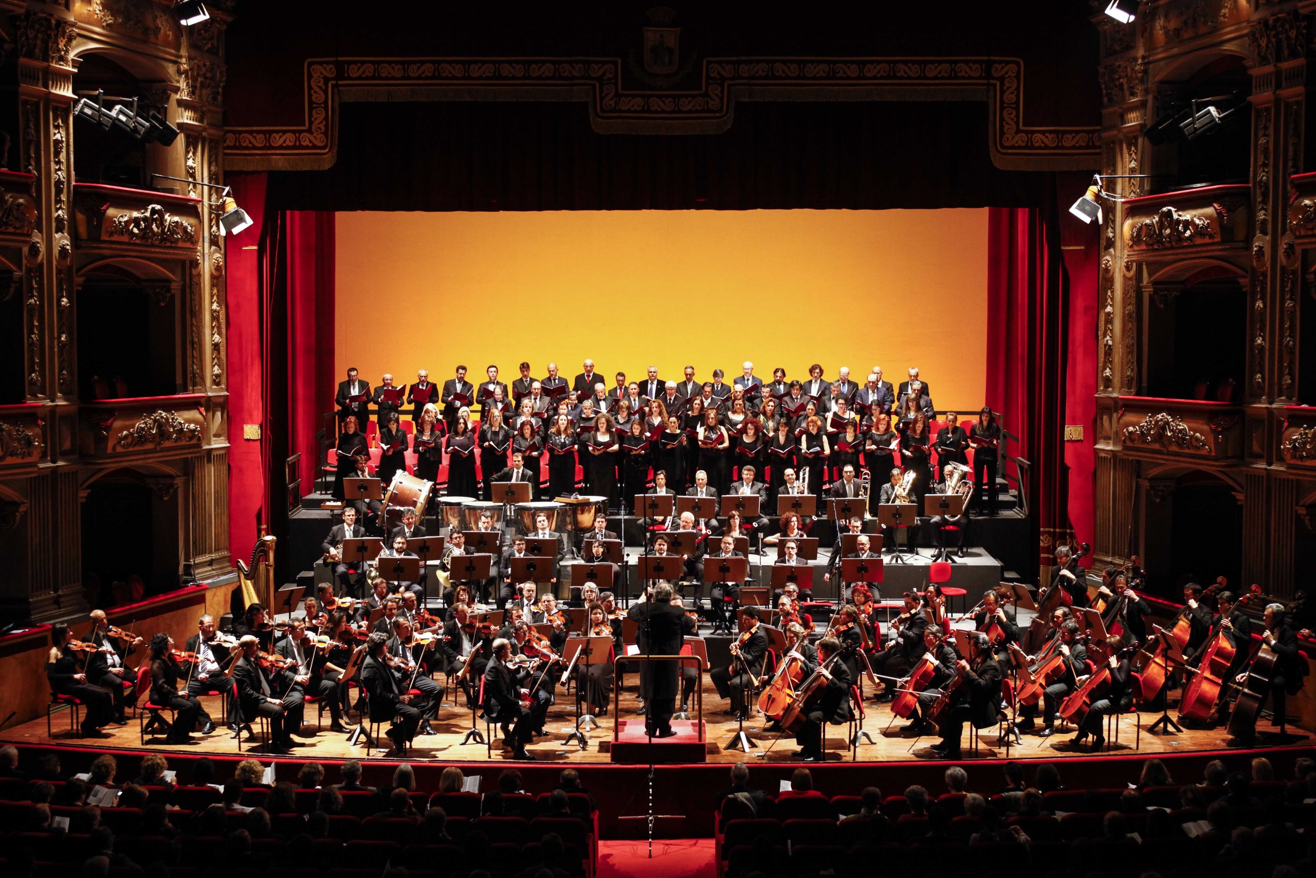 Musica per la pace: il Teatro Massimo Bellini promuove un concerto e una raccolta fondi in collaborazione con la Croce Rossa a favore della popolazione ucraina