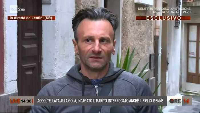 Lentini: uomo indiziato di omicidio della moglie arrestato