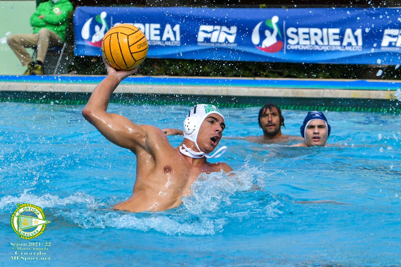 Pallanuoto: Ortigia-Brescia – le dichiarazioni pre gara