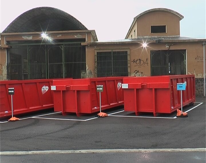 Siracusa – Da domani altri due punti di raccolta rifiuti mobili a Targia e in Ortigia