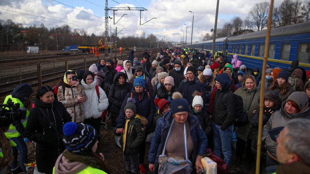 Profughi ucraini, DC: “A Palermo 80 euro per richiedere il permesso di soggiorno. Disguido, chiediamo l’esonero”