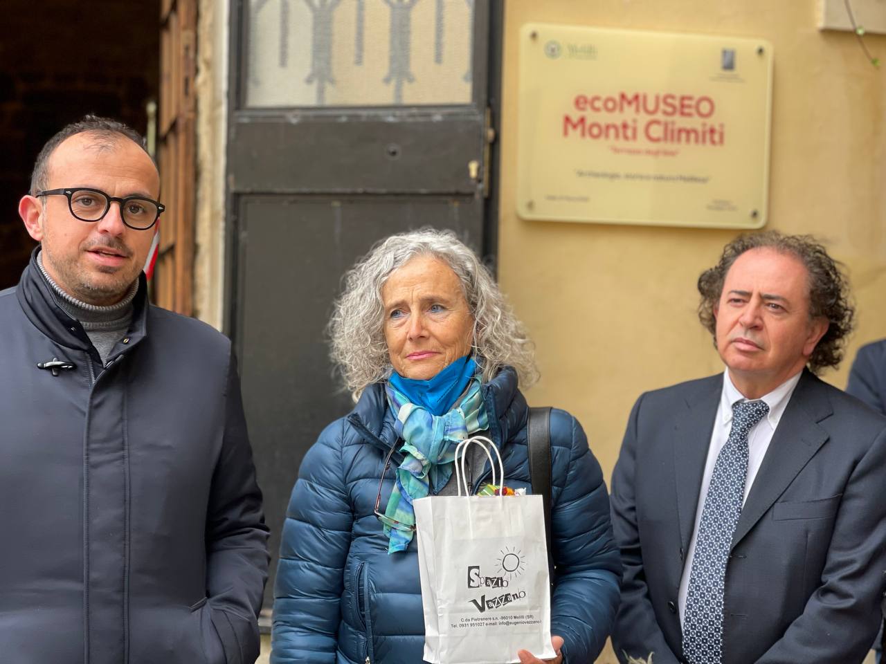 Inaugurato “l’Eco Museo Monti Climiti” di Melilli