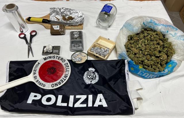 Avola: operazione antidroga, arrestato un uomo