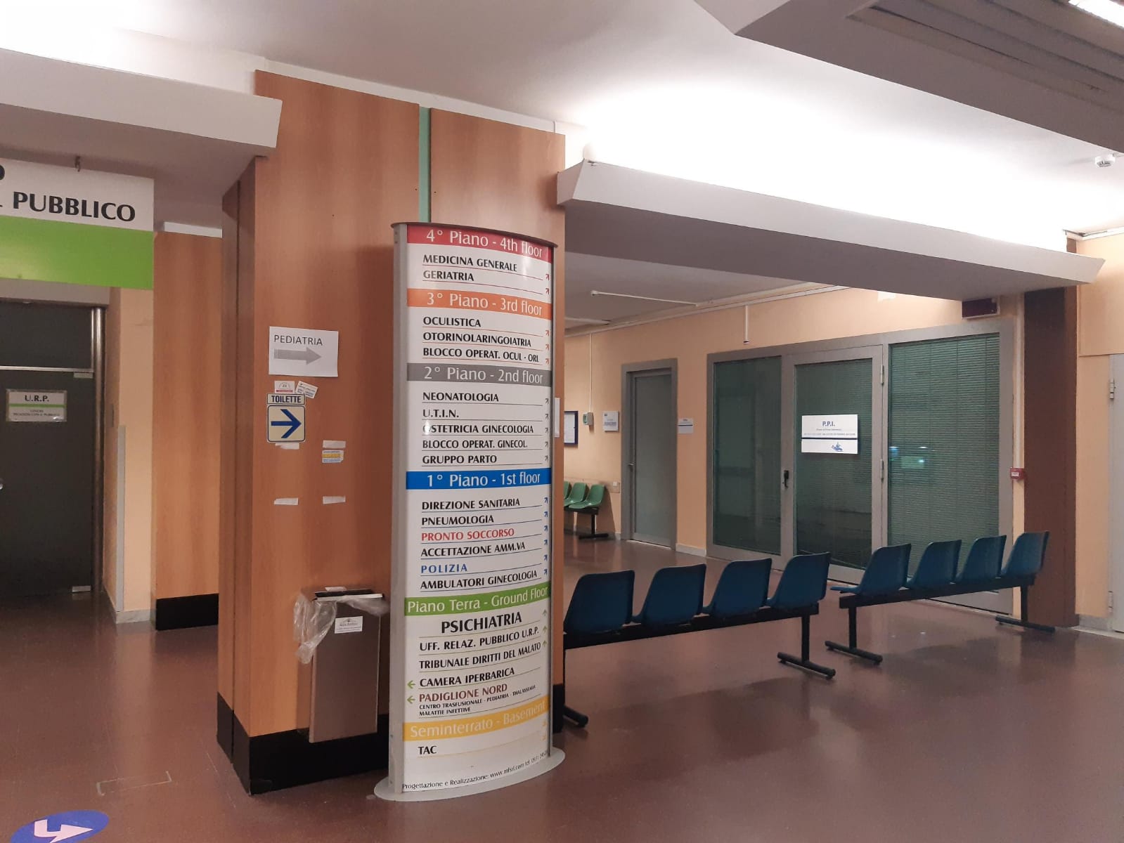 Siracusa: da lunedì guardia medica all’ospedale Umberto I