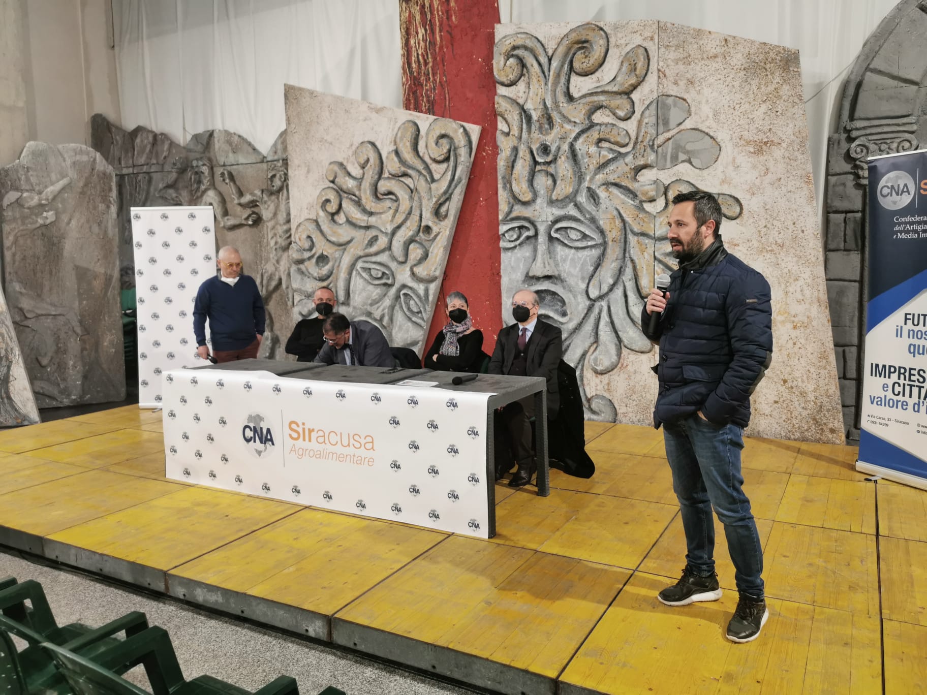 Appuntamenti Agroalimentari, grande successo per il primo incontro organizzato da CNA a Palazzolo Acreide