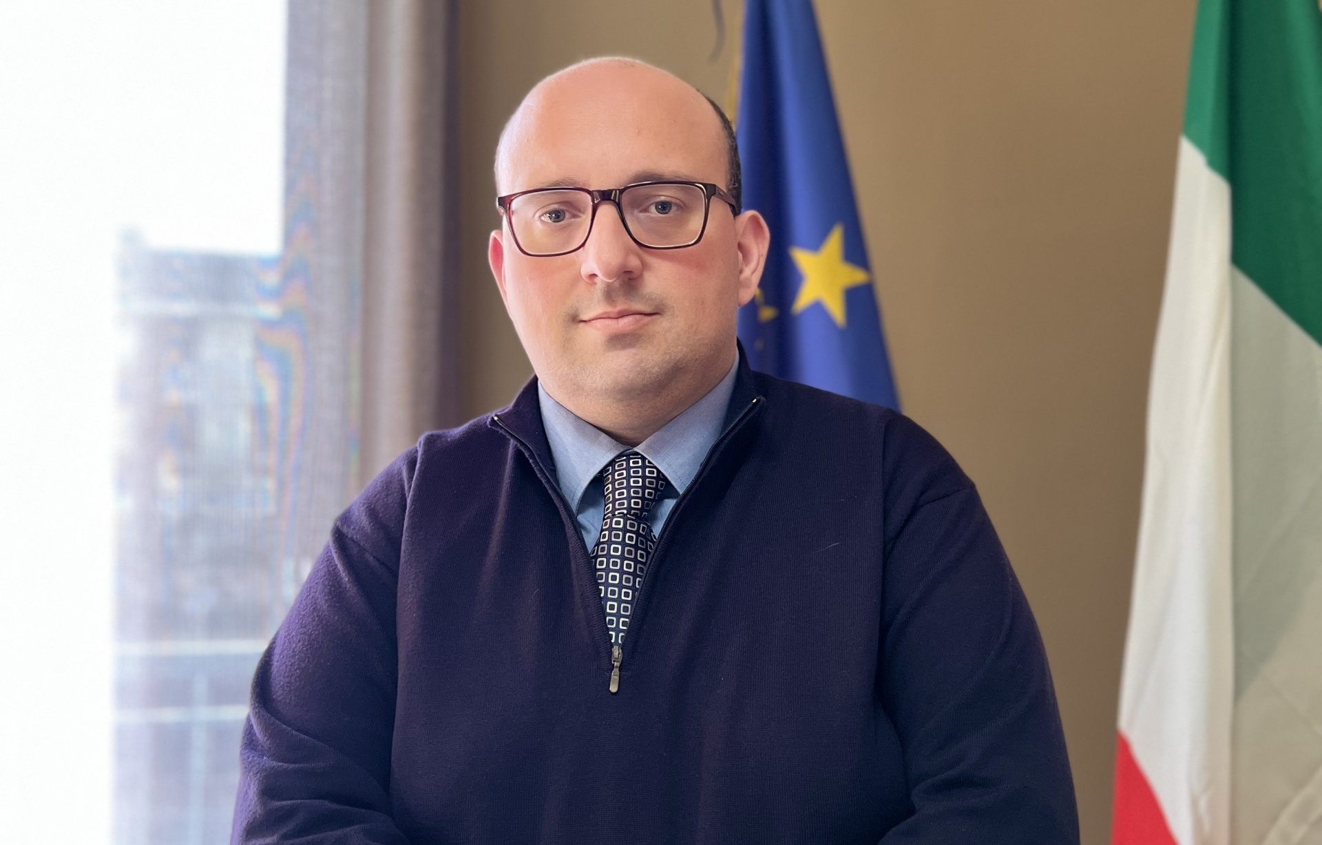 Daniel Amato nella task force internazionale della Ukrainian Bar Association per affrontare l’emergenza Ucraina e i crimini di guerra