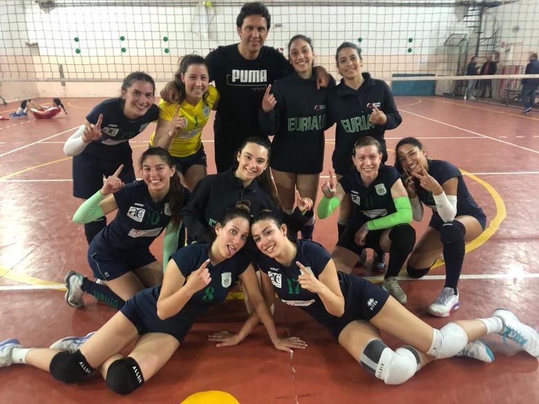 L’Eurialo Siracusa vince nettamente anche ad Agira – La promozione in serie C è sempre più vicina