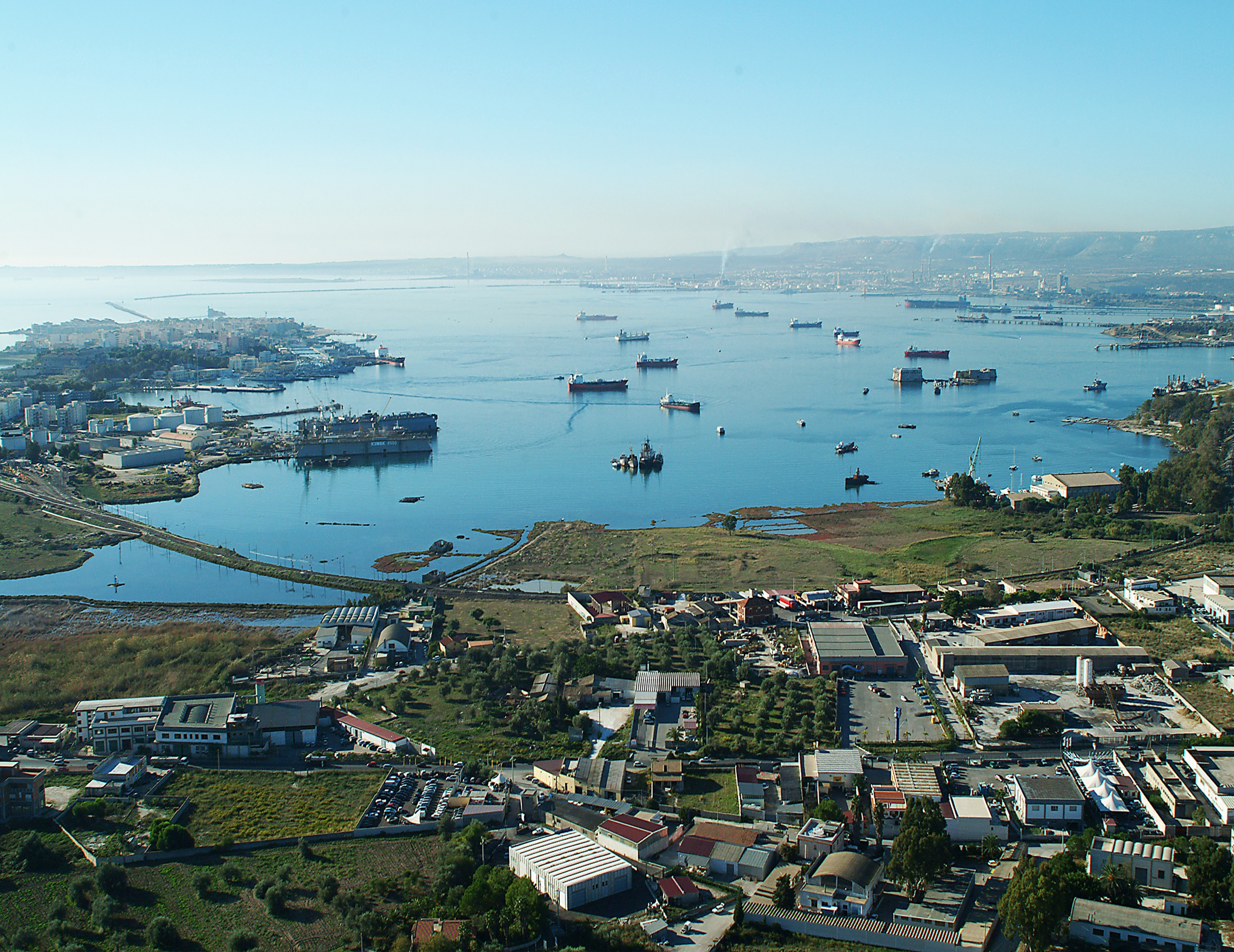 Augusta, Unionports chiede l’estensione della Port Authority al golfo Xifonio. – Davide Fazio: “Investimenti dalle accise petrolifere”