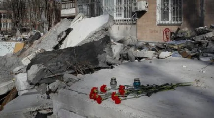 Guerra in ucraina Nehammer, con Putin colloquio molto duro Separatisti filo-russi: ‘Preso porto Mariupol’