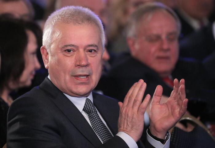 Alekperov si dimette dalla guida di Lukoil colpita da sanzioni