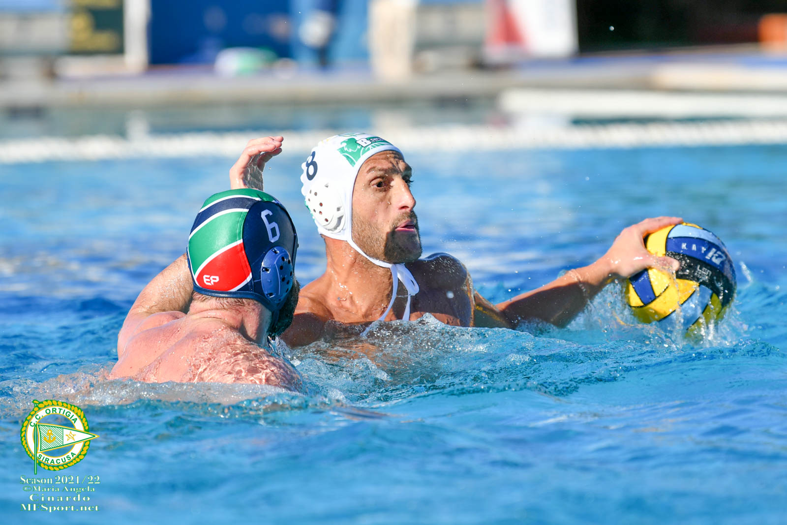 Pallanuoto: Ortigia-Telimar le dichiarazioni alla vigilia del match