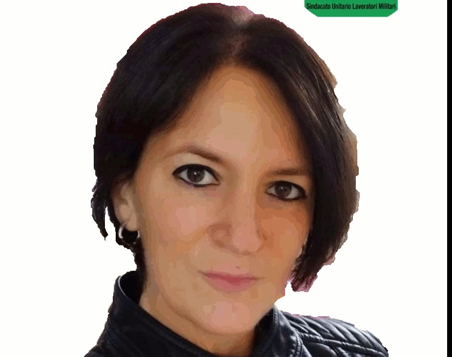 La caporal maggiore Alessandra Sacco nuovo segretario generale del sindacato militare SIULM Esercito