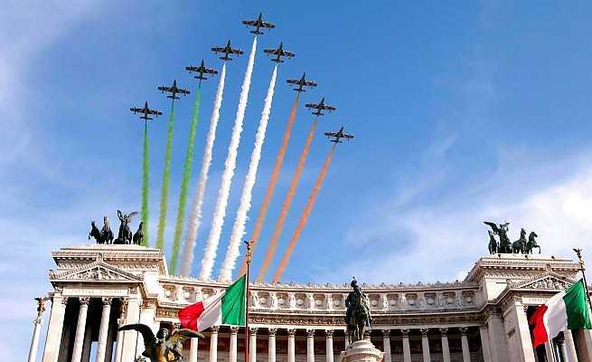 Il Tricolore – La storia della bandiera d’Italia