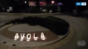 Avola, presentati i lavori sull'illuminazione pubblica