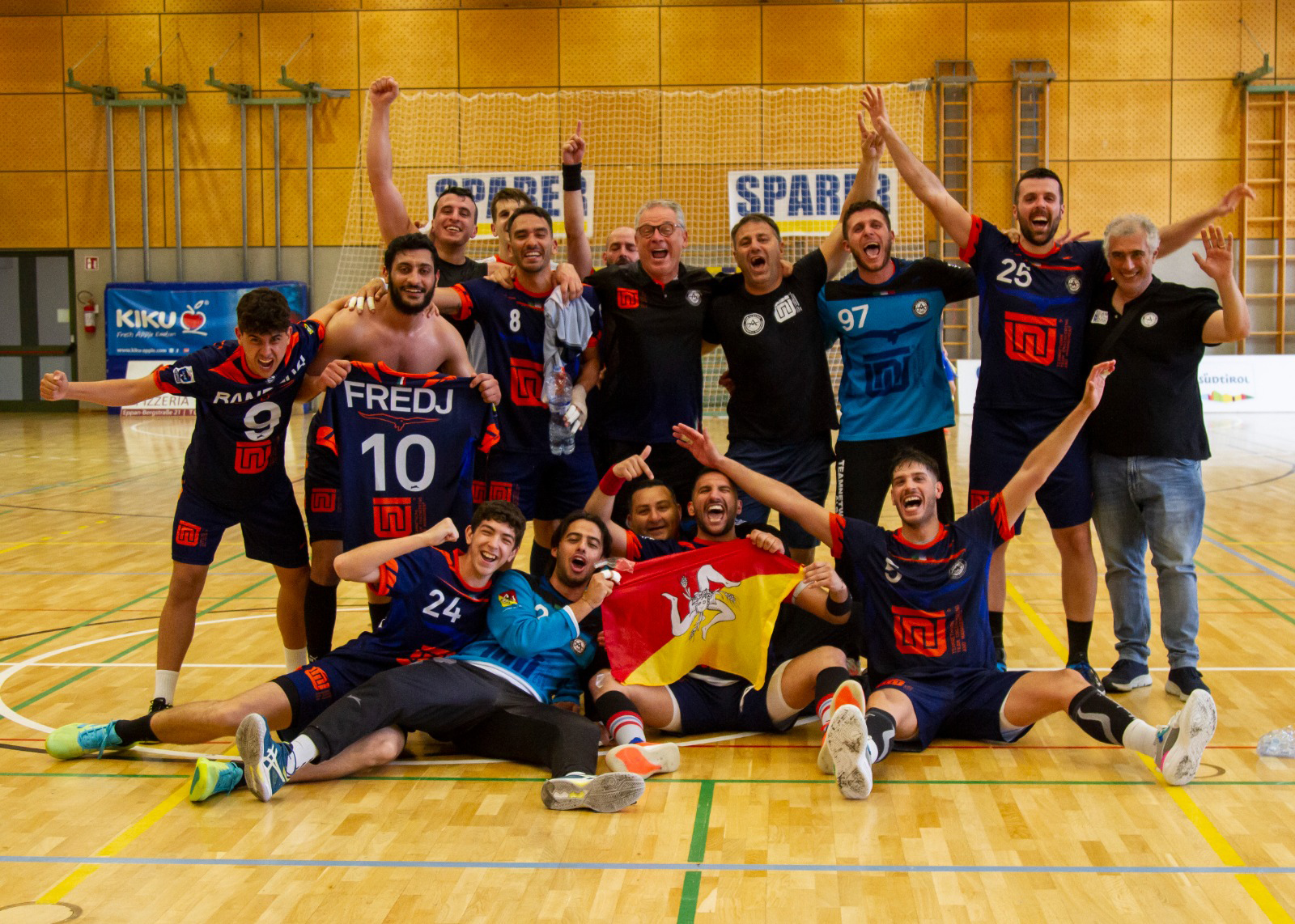 Pallamano – Albatro resta in serie A