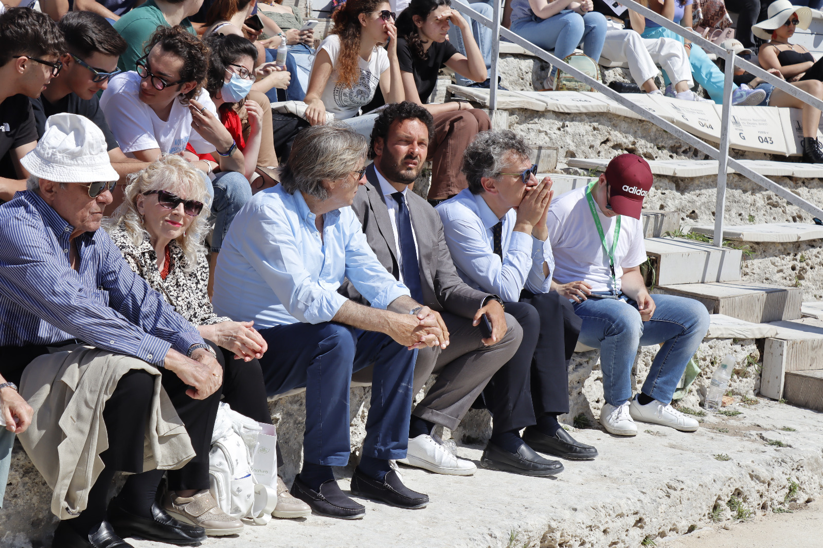 Legalità e lotta alla mafia, tutti premiati i corto della scuole siracusane