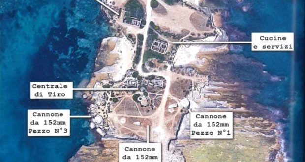 Siracusa – Riqualificazione Punta della Mola: il Tar rigetta il ricorso di Legambiente