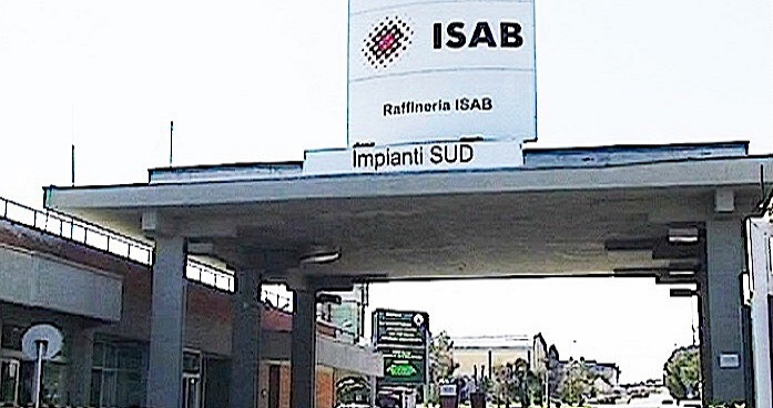 Autorizzazione integrata ambientale Isab Priolo: il Tar Lazio accoglie la sospensiva