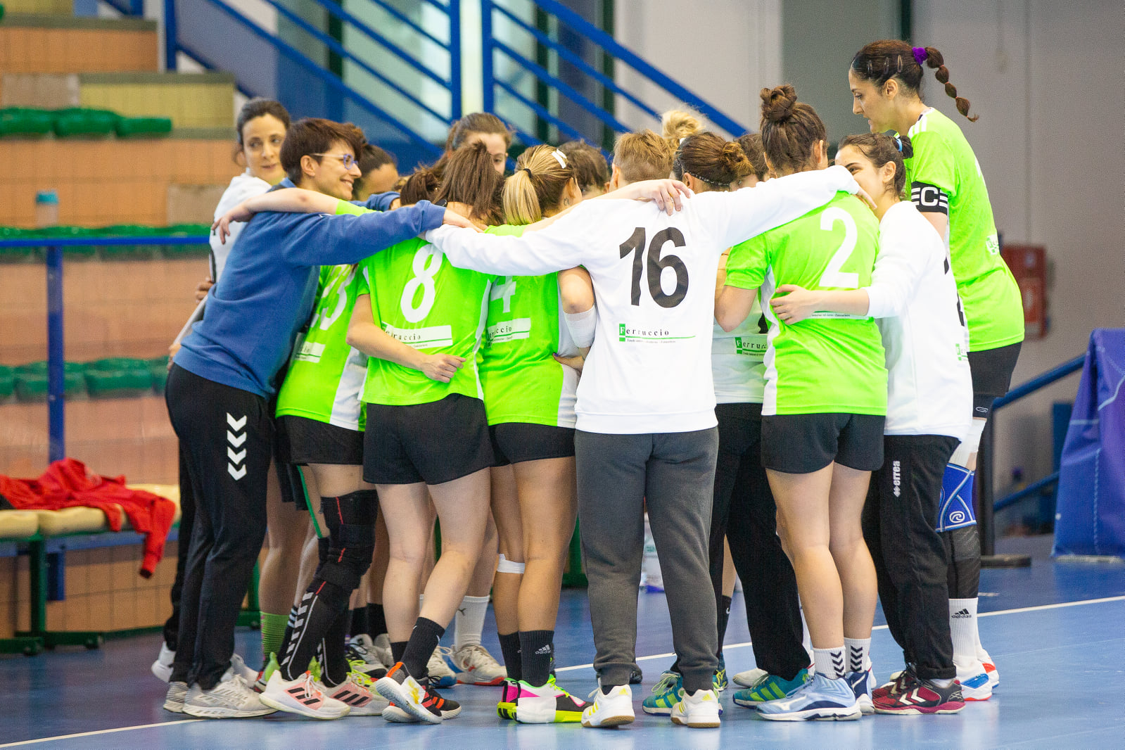 Aretusa ko con Dossobuono, niente semifinale di A2 femminile