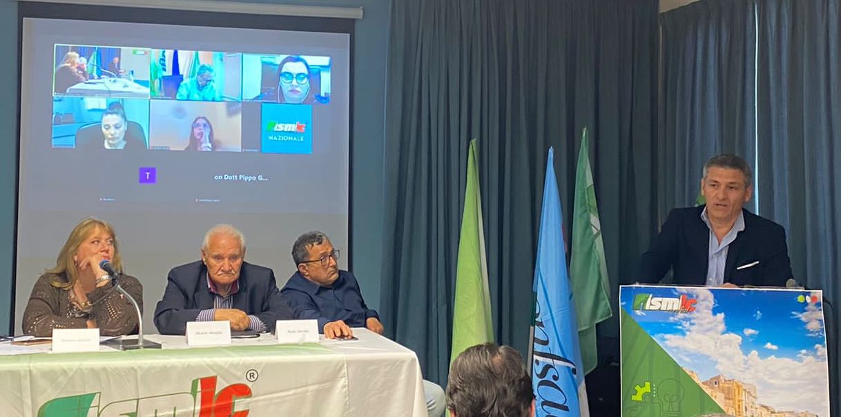 Marco Faranda nuovo segretario responsabile FISMIC Siracusa