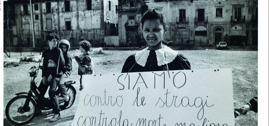 Il patrocinio dell’ANSI alla mostra fotografica antimafia di Triggiano