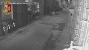 Siracusa - Attentato bar Viola: preso il responsabile