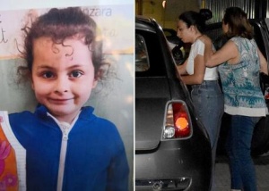 Bimba rapita nel Catanese, trovato il cadavere