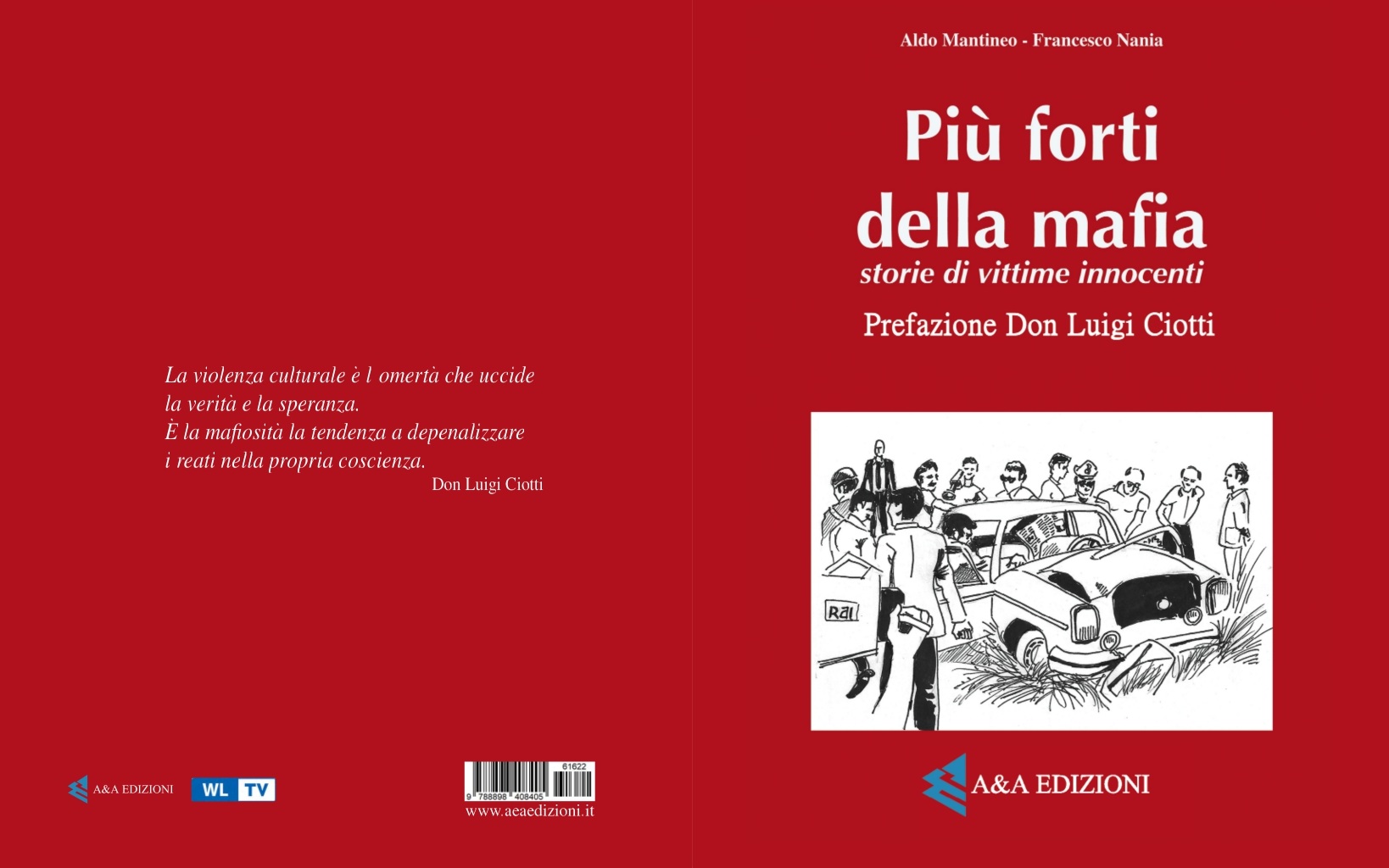 Siracusa, “Più forti della mafia”: giovedì la presentazione della graphic novel