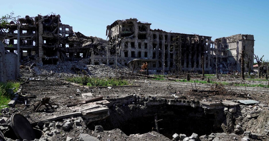 Guerra in Ucraina – Kiev: ‘Bombe sul Lugansk, 3 morti in 24 ore’