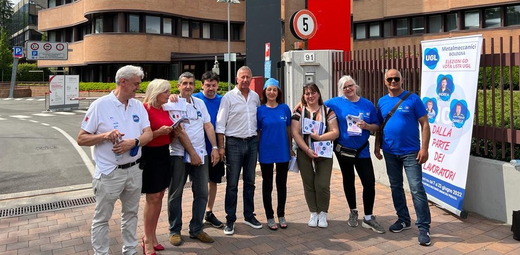 Rsu GD Bologna, Ugl:”Nuovo straordinario risultato conseguito”.