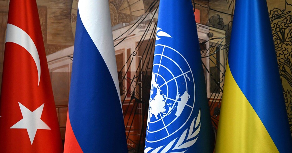 Bombe Russe sui granai – Zelensky: Mosca non vuol rispettare l’intesa Ankara