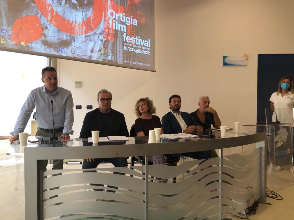 Ortigia Film Festival, il sindaco Italia e l’assessore Granata alla presentazione «Un grande evento culturale che merita il sostegno della città»