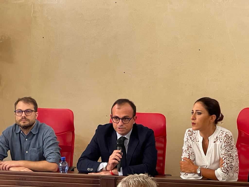 Il sindaco di Melilli Carta: “Non ho tradito il centro destra ma vado con il Pd”