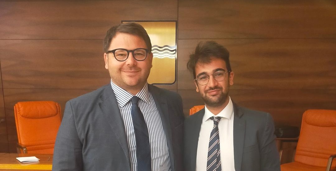 Disposizioni lavorative, Giordano (Ugl):”Favorevoli a proposta di legge del Cons. Region. Cariello”.