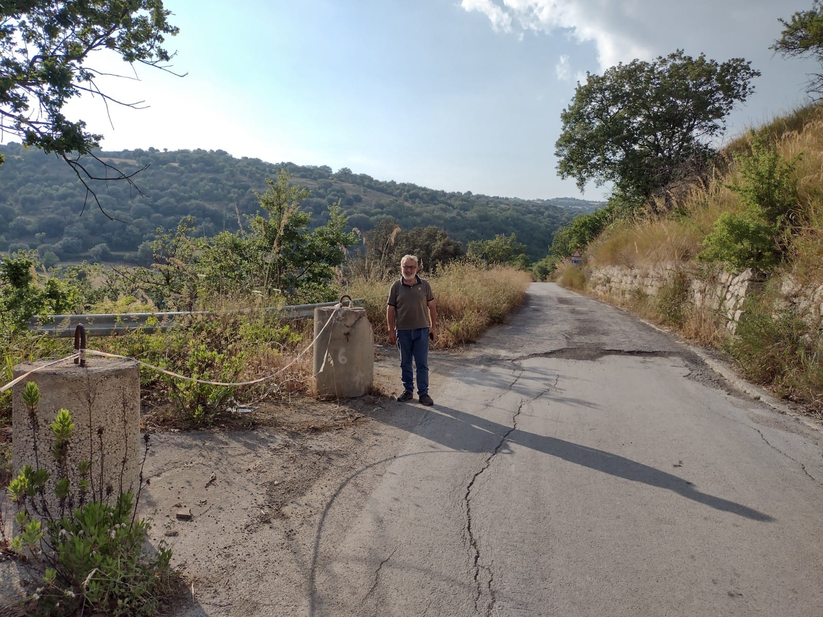 Vinciullo – Finanziato il secondo lotto della “Palazzolo-Giarratana” per 1 milione di euro.