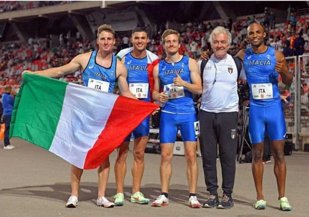 Giochi del Mediterraneo, il siracusano Melluzzo medaglia d’oro