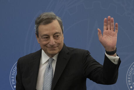 Il testo dell’intervento di Draghi al Cdm