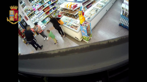 Lentini, in manette coppia di rapinatori