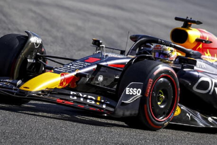Formula1: doppietta Red Bull in Belgio vince Verstappen, Perez 2/0