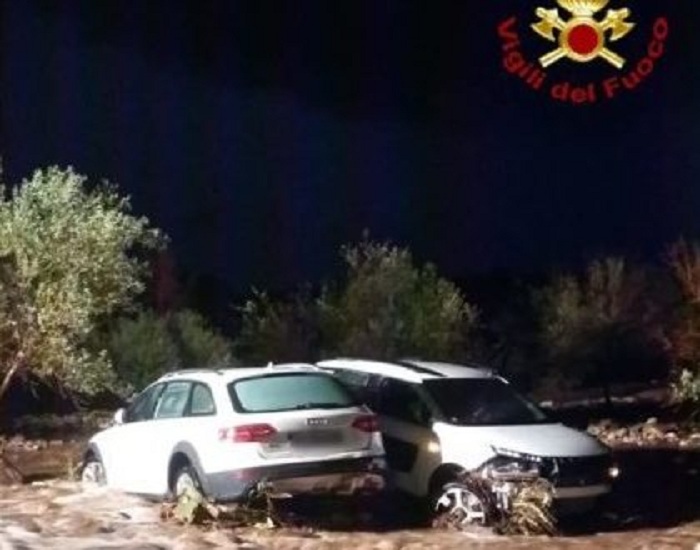 Piogge alluvionali 2018, in arrivo quasi 8milioni per le imprese agricole siracusane