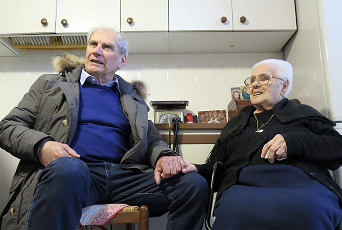 Gibellina – Salvò bimba da macerie terremoto, sarà cittadino onorario