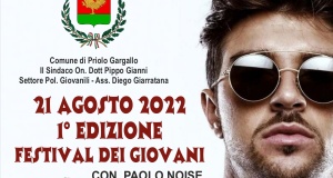 Andrea Damante ,Paolo Noise e Pippo Palmieri, a Priolo “LO ZOO DI !05