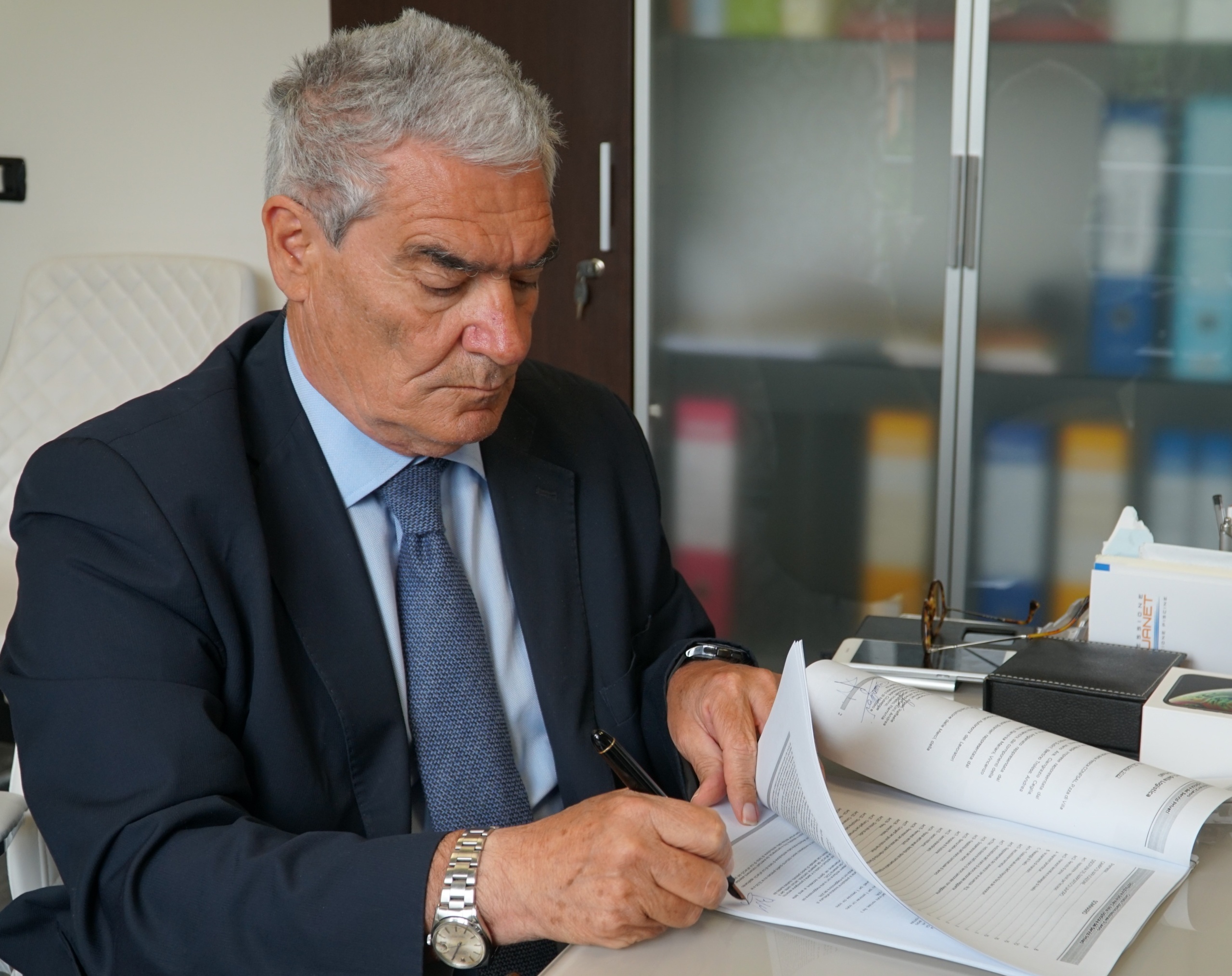 Energia, Mariani (Confsal): “Rivedere il Pitesai per utilizzare 300 mld di gas domestico, essere autosufficienti e salvare il lavoro”