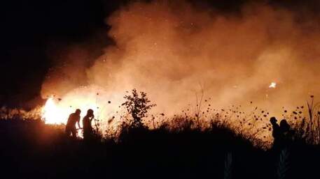 San Gregorio di Catania, come prevenire gli incendi estivi