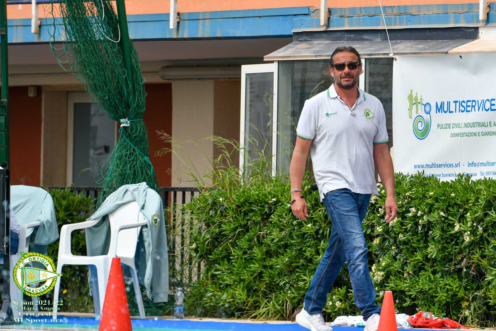 Si apre la Nuova stagione per l’Ortigia, Piccardo: “Cercheremo di migliorare la qualità del gioco”