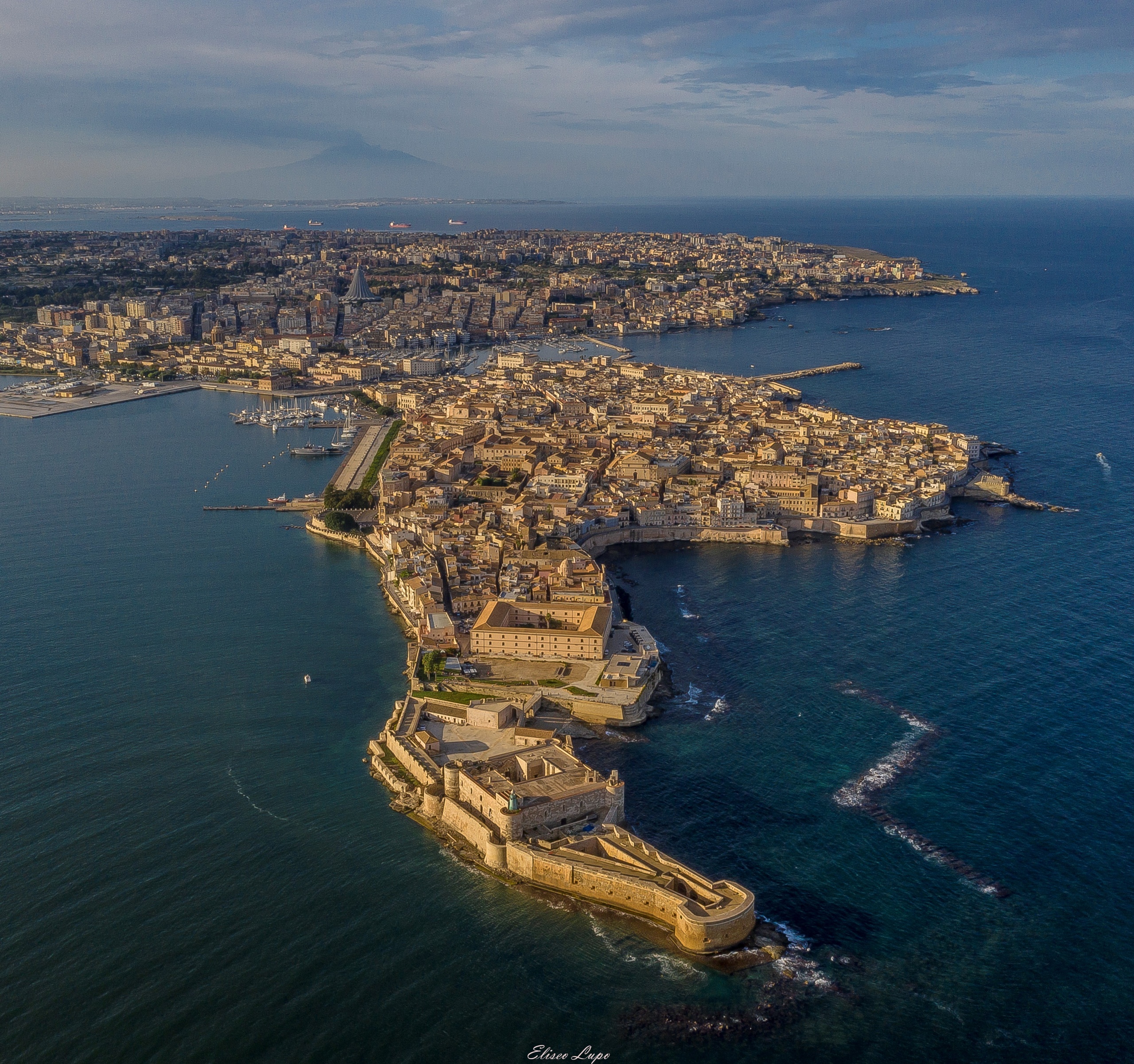 Seminario ANCE Siracusa “Un dialogo tra linee d’acqua e città “Waterfont Elorina”